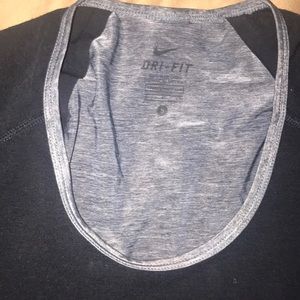 Long sleeve Nike Dri-Fit